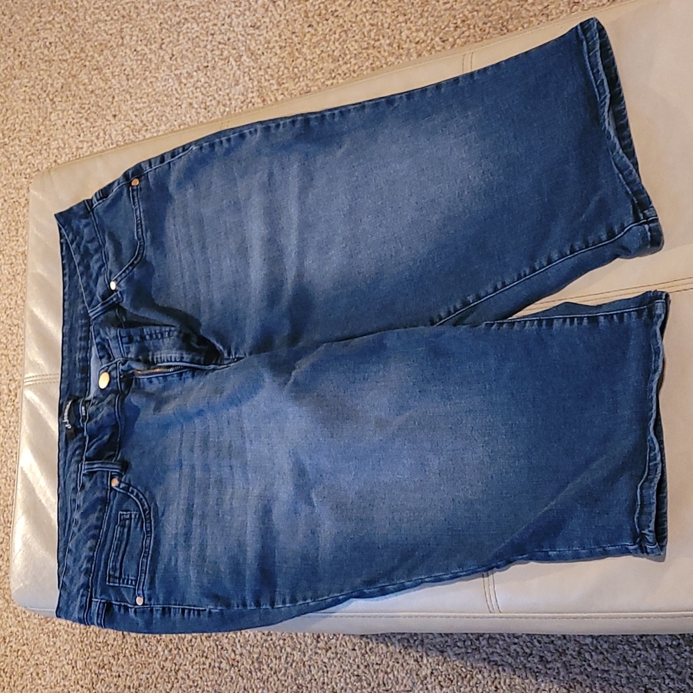 Capris jeans